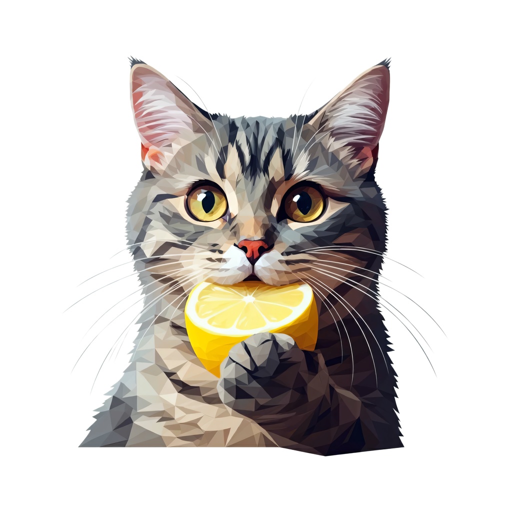 猫と食3 イラスト(427546)