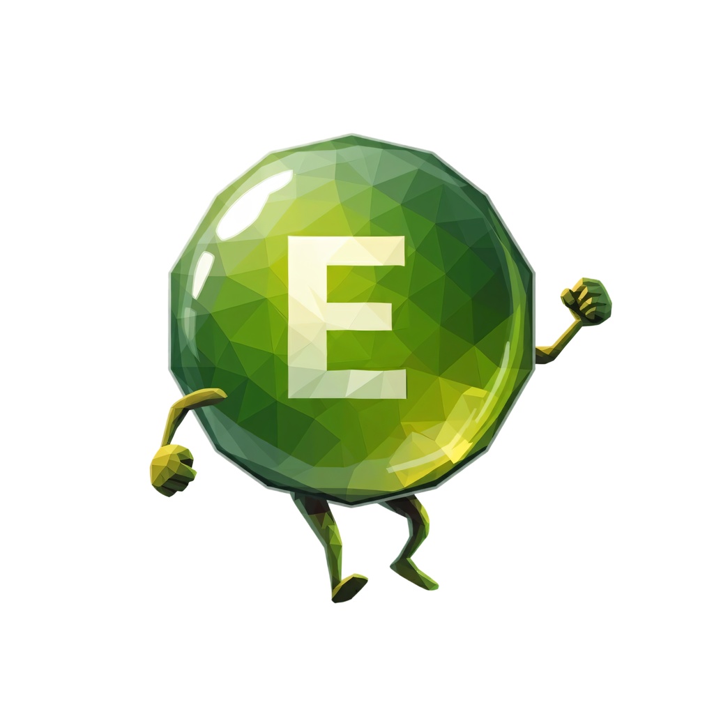 ビタミンキャラ イラスト(974244)