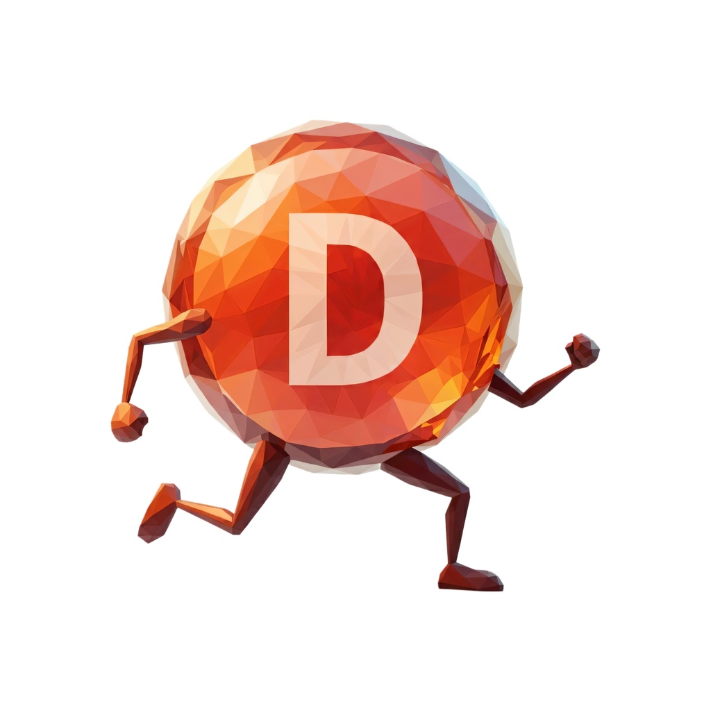 ビタミンキャラ イラスト(974244)