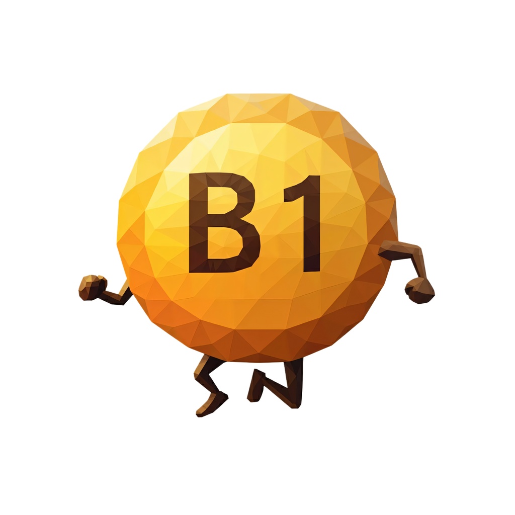 ビタミンキャラ イラスト(974244)