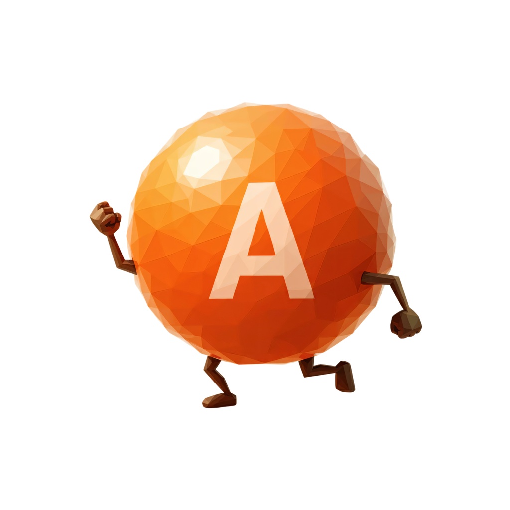 ビタミンキャラ2 イラスト(935259)