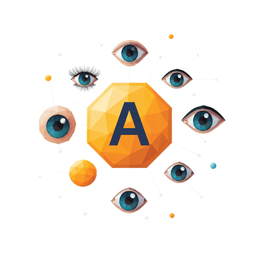 ビタミンA イラスト(378484)