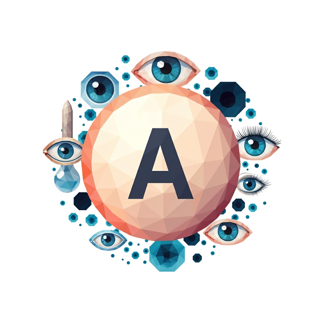 ビタミンA イラスト(378484)