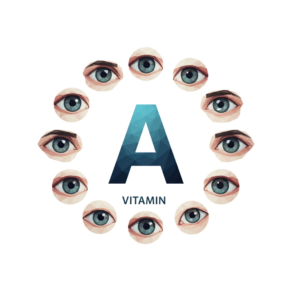 ビタミンA イラスト(378484)