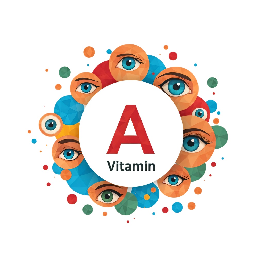 ビタミンA イラスト(378484)