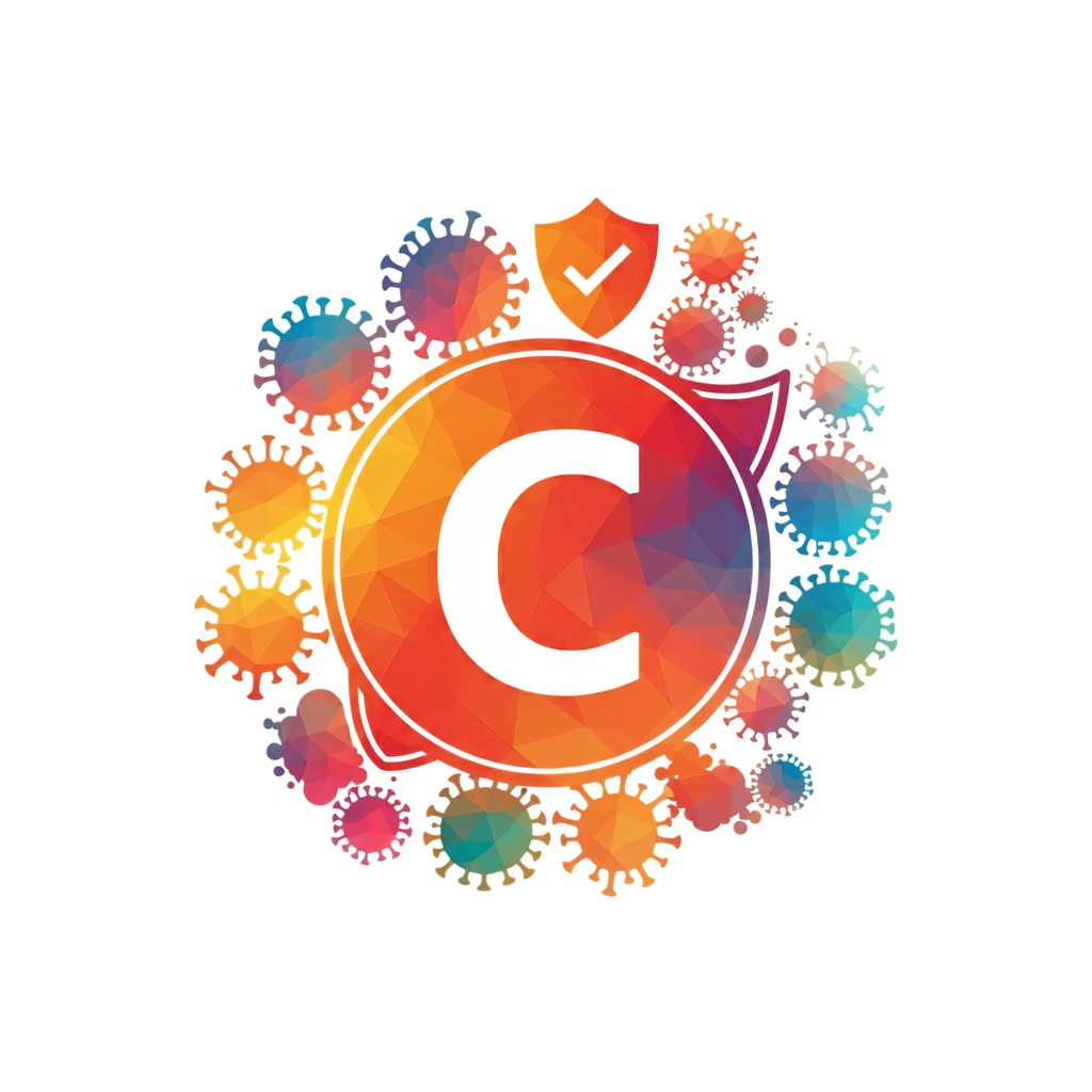 ビタミンC イラスト(123121)