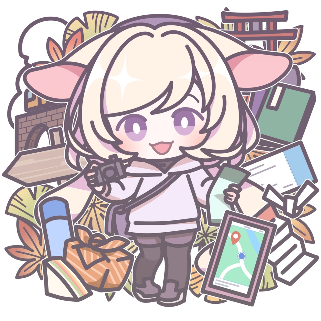 【売切御免】アクキー(イルミナ) 約60mm×60mm