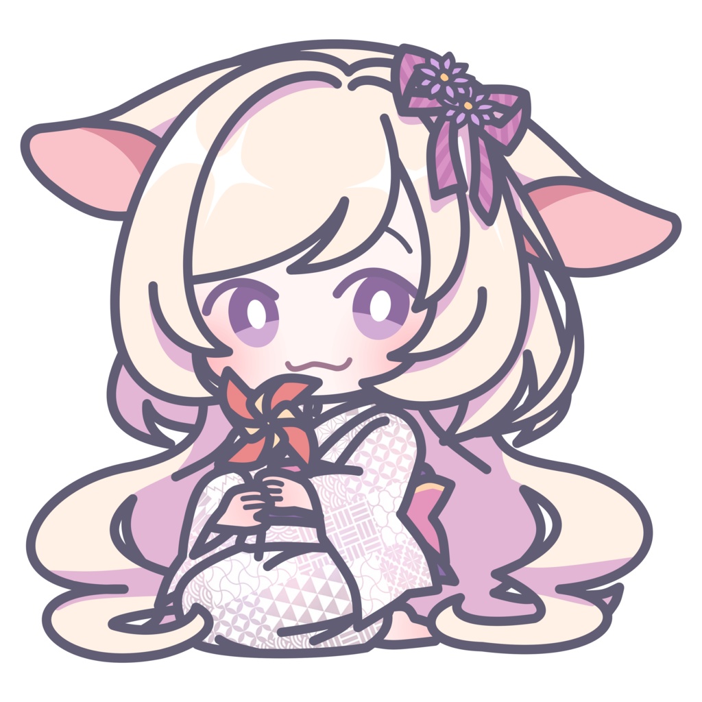 【売切御免】アクキー(イルミナ) 約60mm×60mm