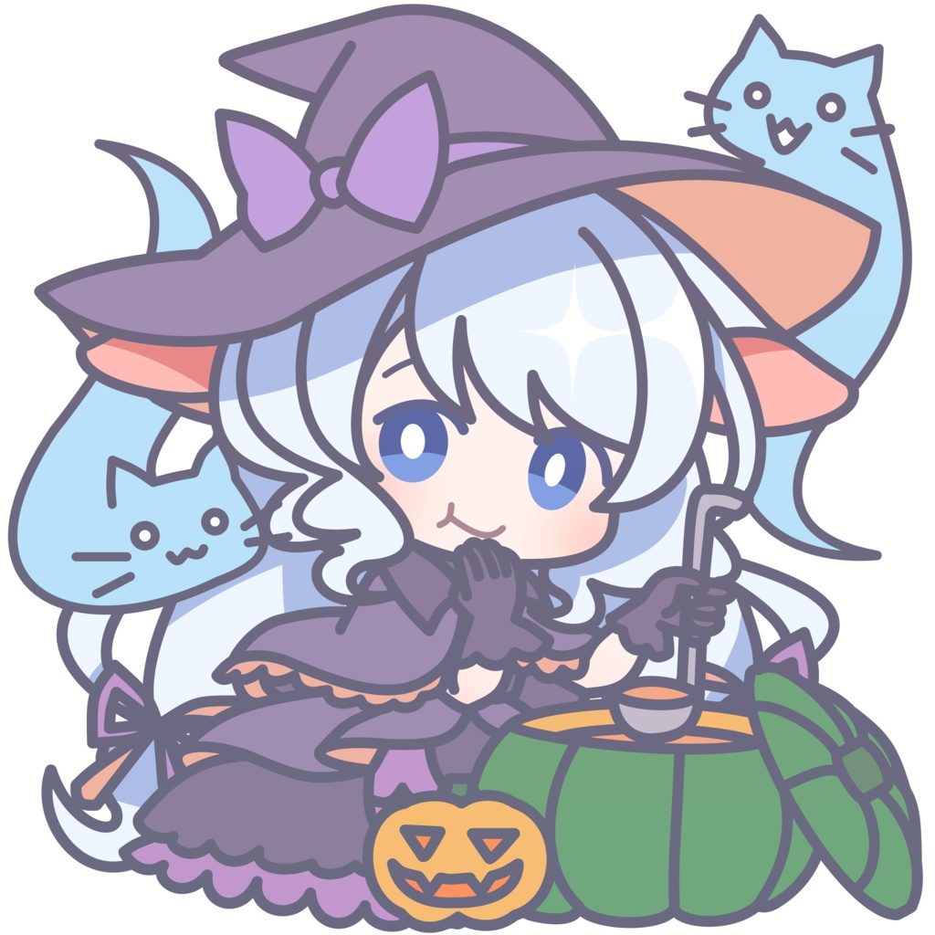 【売切御免】アクキー(ウパシ) 約60mm×60mm