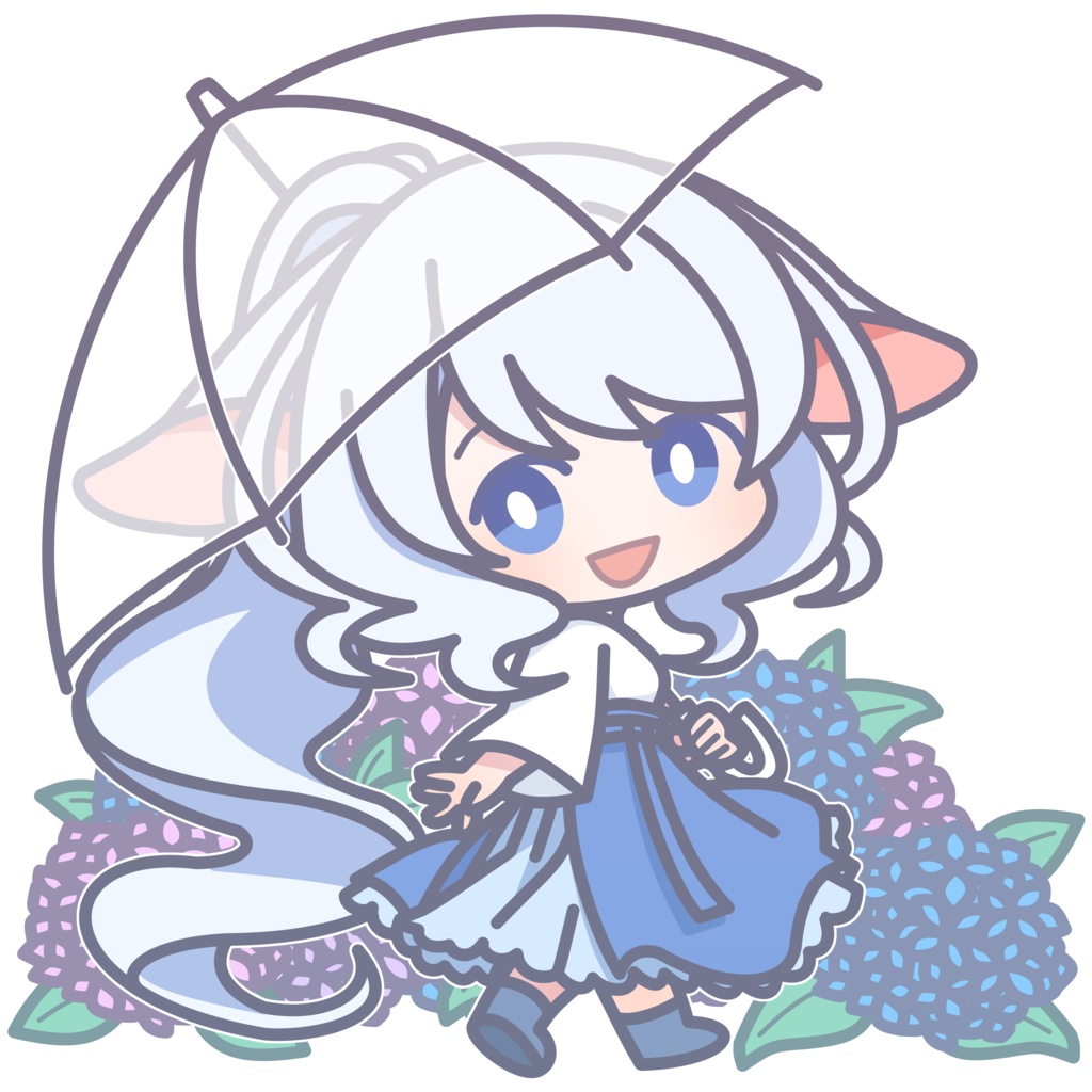 【売切御免】アクキー(ウパシ) 約60mm×60mm