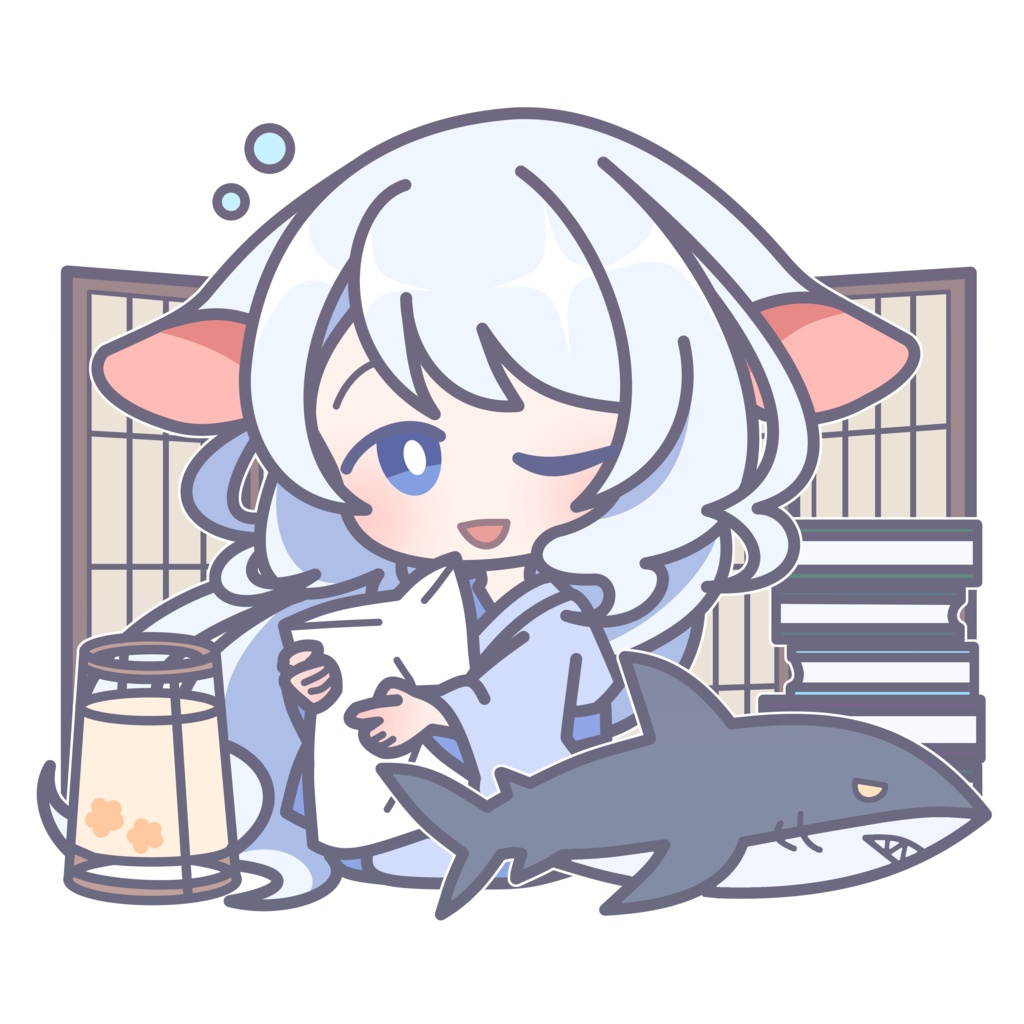 【売切御免】アクキー(ウパシ) 約60mm×60mm