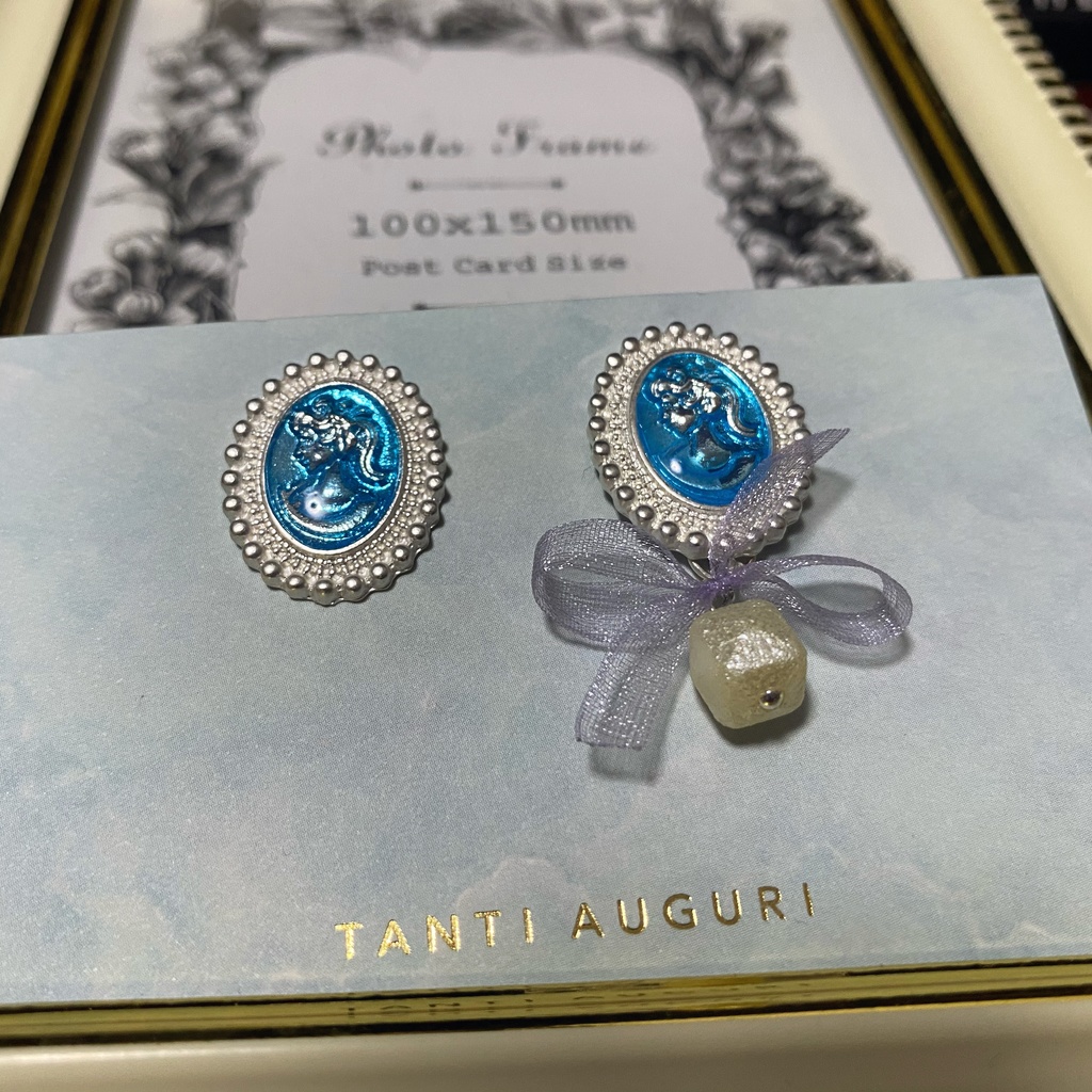 ゴーストマリッジ イメージピアス【エペル】