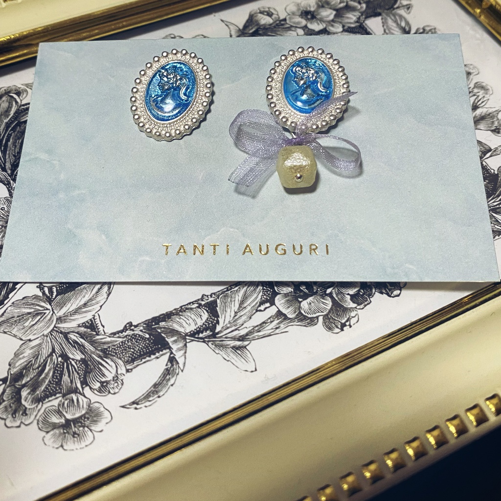 ゴーストマリッジ イメージピアス【エペル】