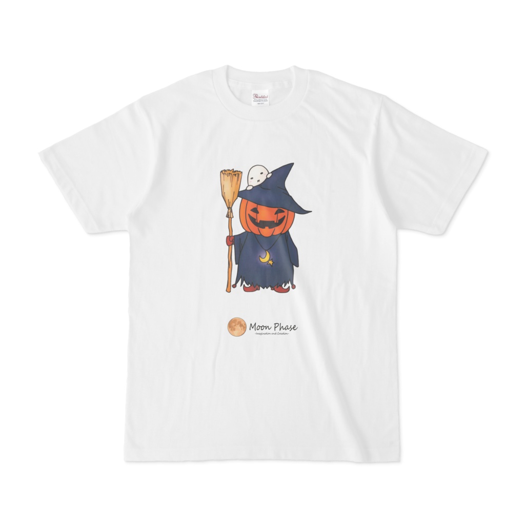 【Tシャツ】ジャック・オー・ランタン