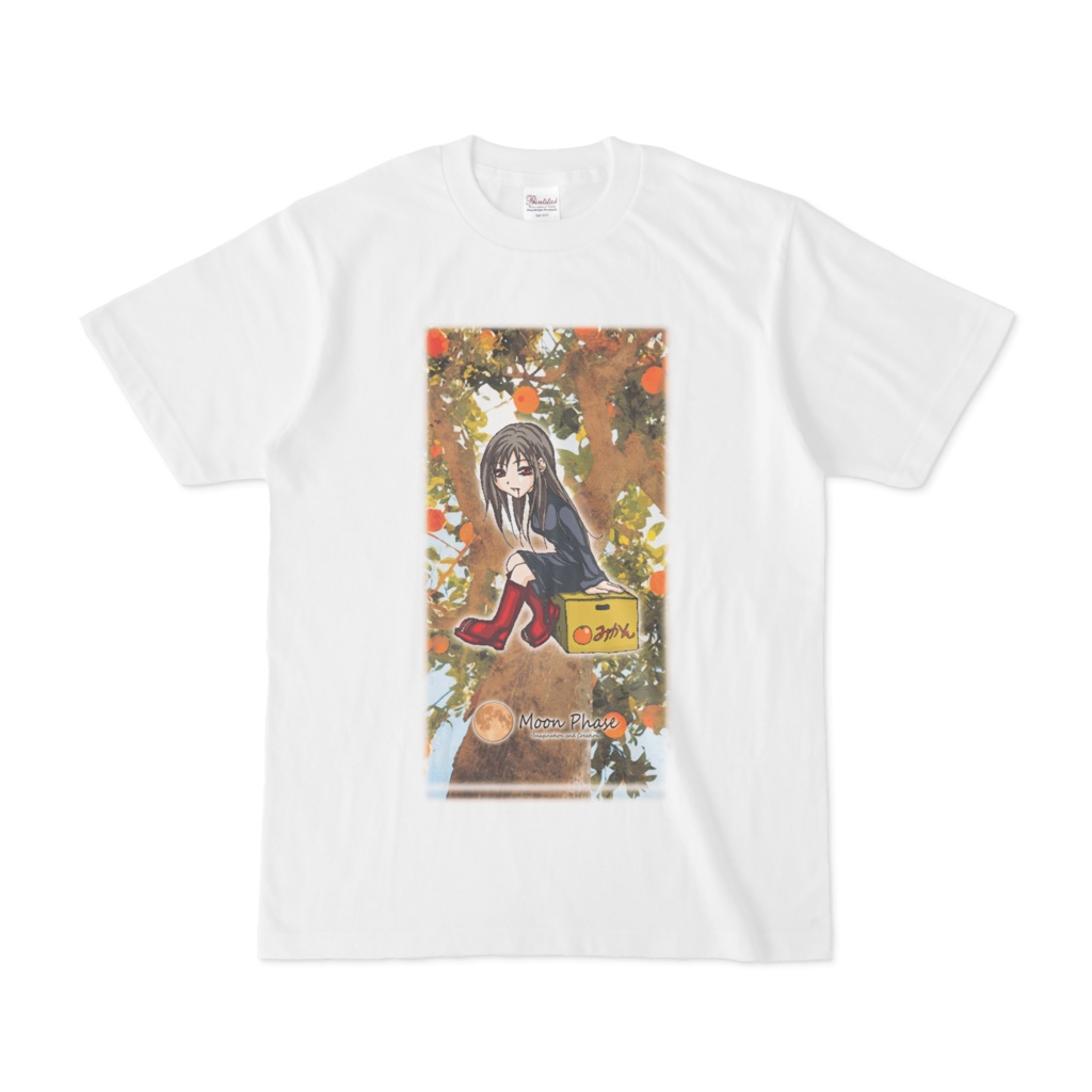 【Tシャツ】蜜柑屋 アリス