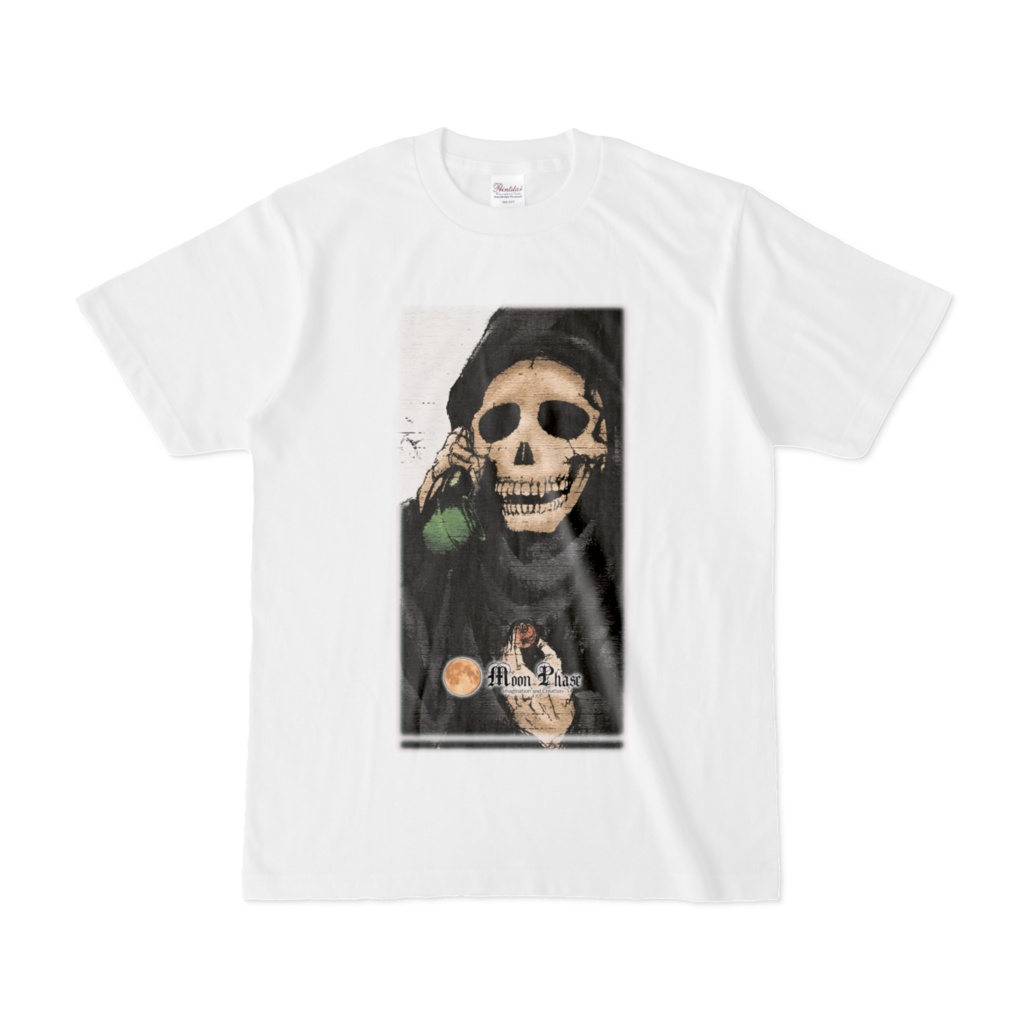 【Tシャツ】死神の郷愁