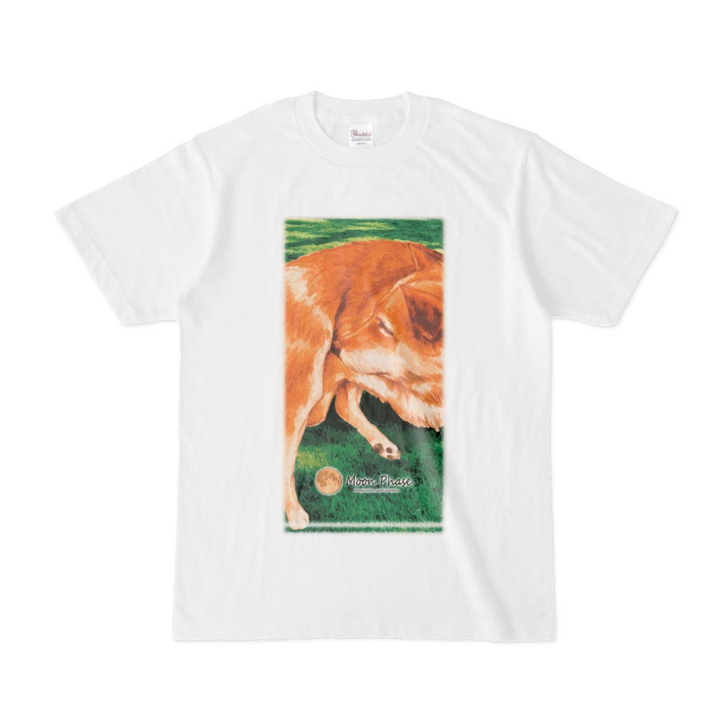 【Tシャツ】愛犬