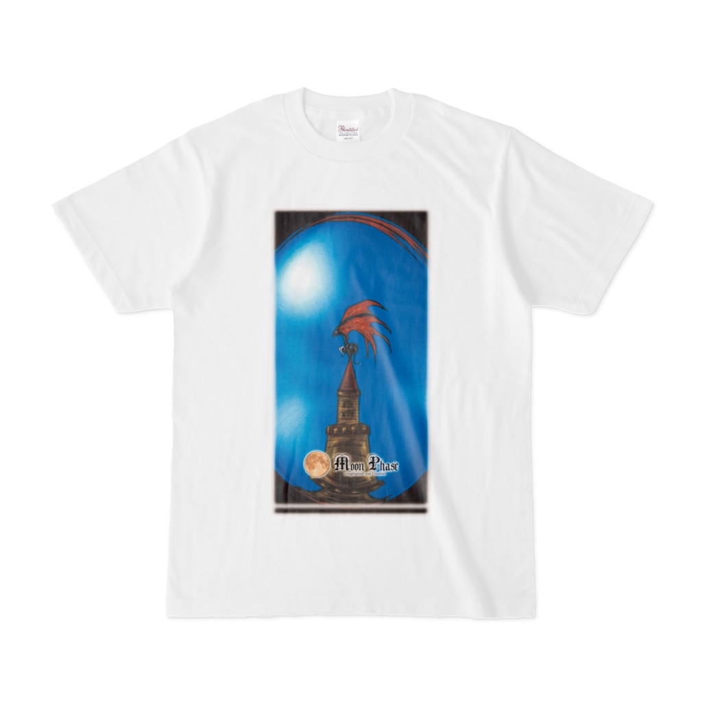 【Tシャツ】8月の悪魔