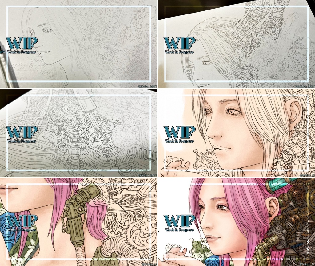 【アクリルブロック】夜明けの続唱歌 楽曲リリース記念