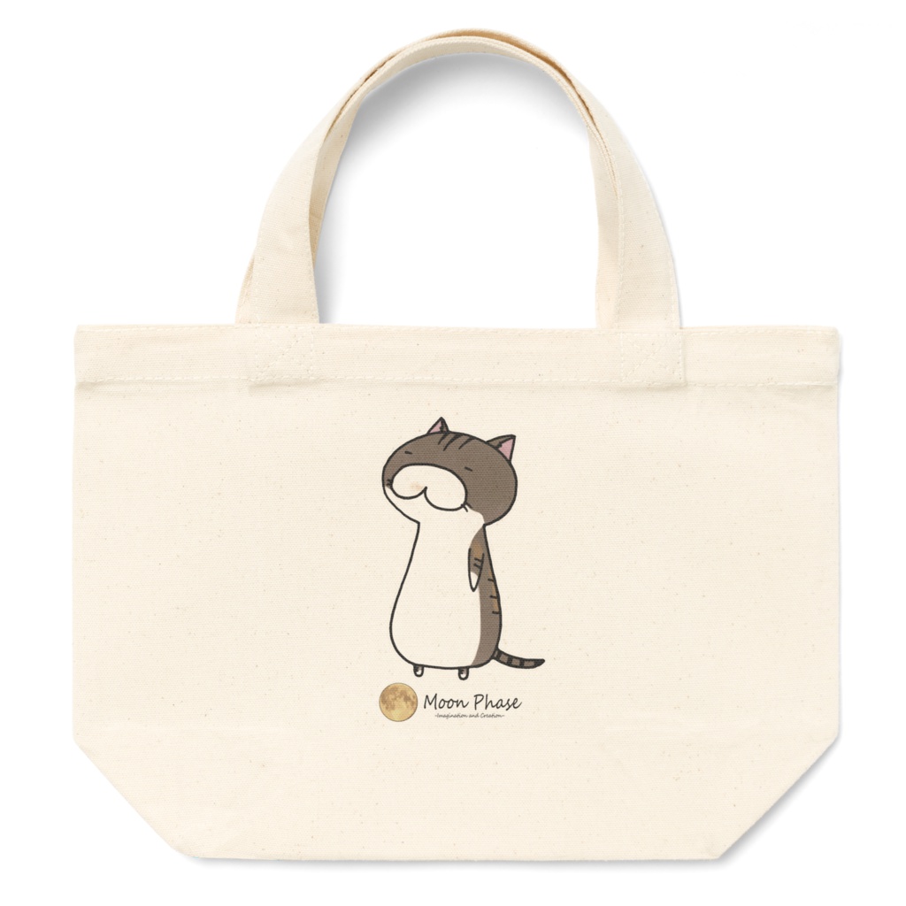 【トートバッグ】くーたろ ぼんやり