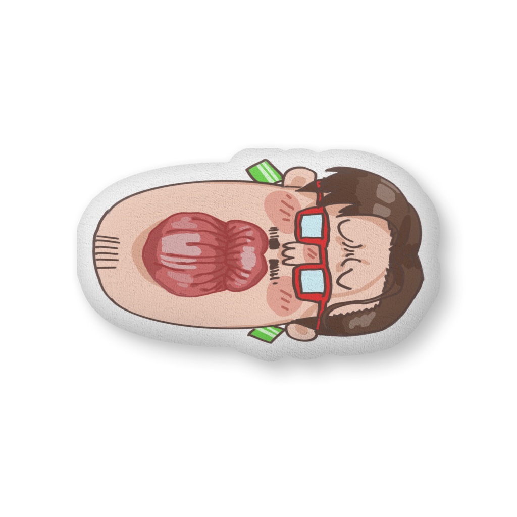 サンドバッグ(偽おぢちゃん)