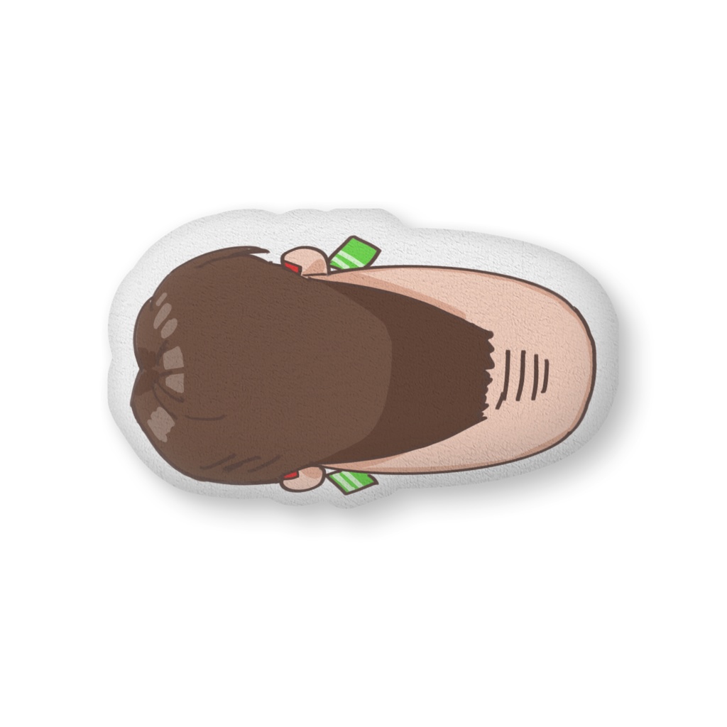 サンドバッグ(偽おぢちゃん)