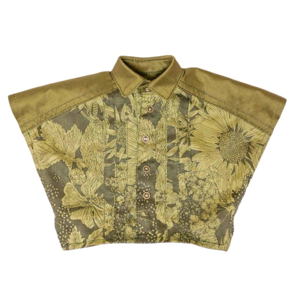 木漏れ日のうたた寝シャツ