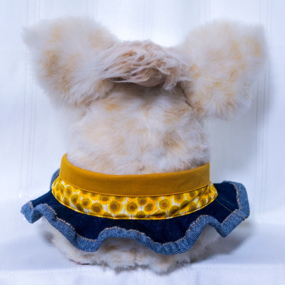 カジュアルデニムスカート ⌑夏の記憶の光線⌑