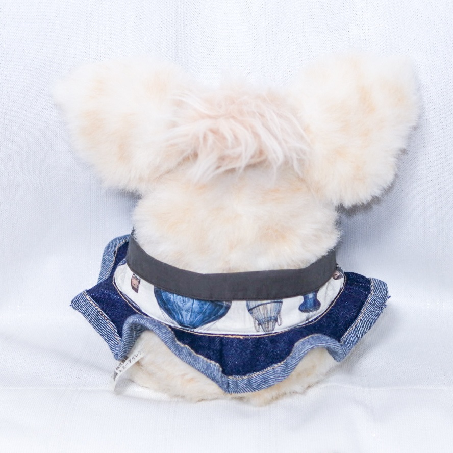 カジュアルデニムスカート ⌑目覚めるまでの空中散歩⌑