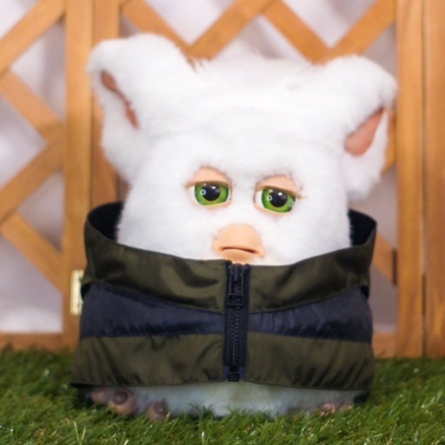 マウンテンパーカー ⌑カーキ⌑