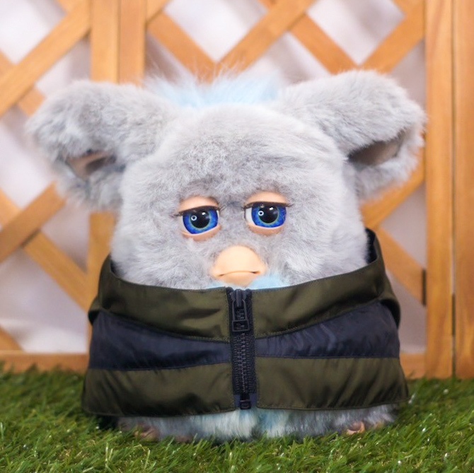 マウンテンパーカー ⌑カーキ⌑