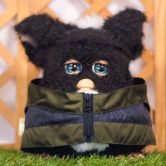 マウンテンパーカー ⌑カーキ⌑