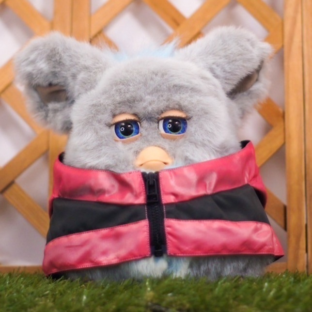 マウンテンパーカー ⌑ネオンピンク⌑