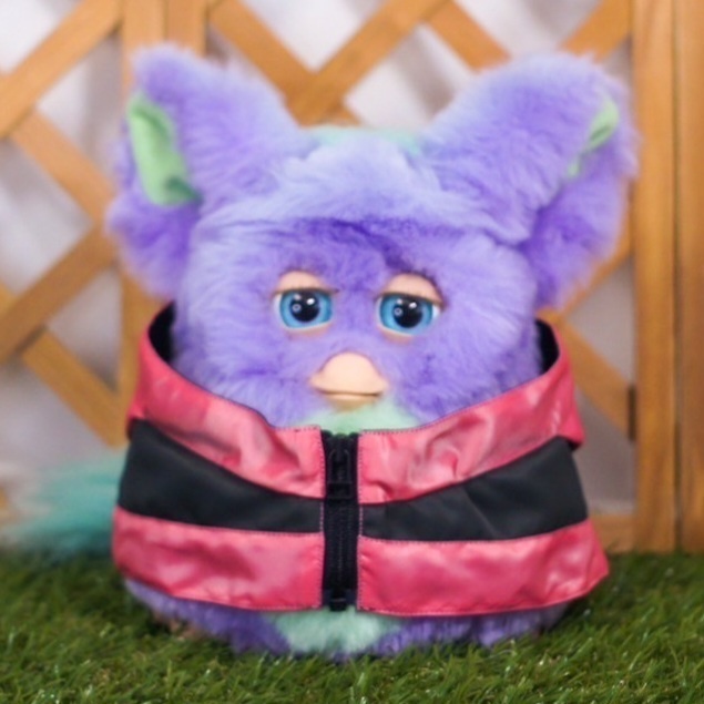 マウンテンパーカー ⌑ネオンピンク⌑