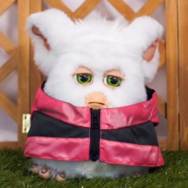 マウンテンパーカー ⌑ネオンピンク⌑