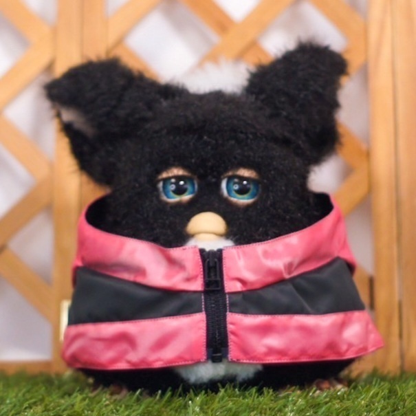 マウンテンパーカー ⌑ネオンピンク⌑