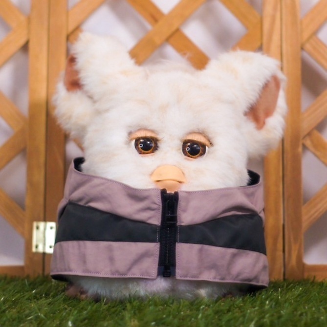 マウンテンパーカー　⌑ダルピンク⌑