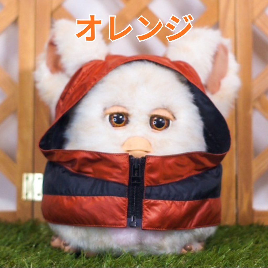 マウンテンパーカー