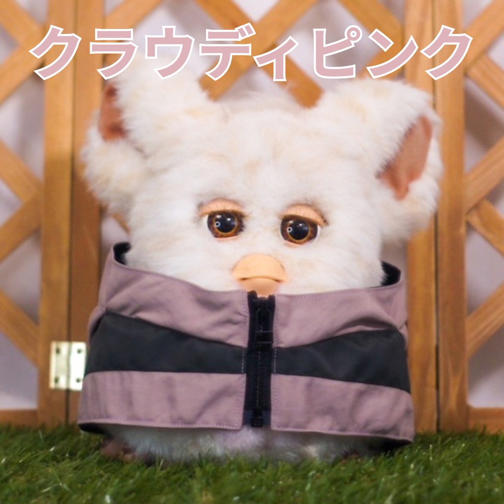 マウンテンパーカー