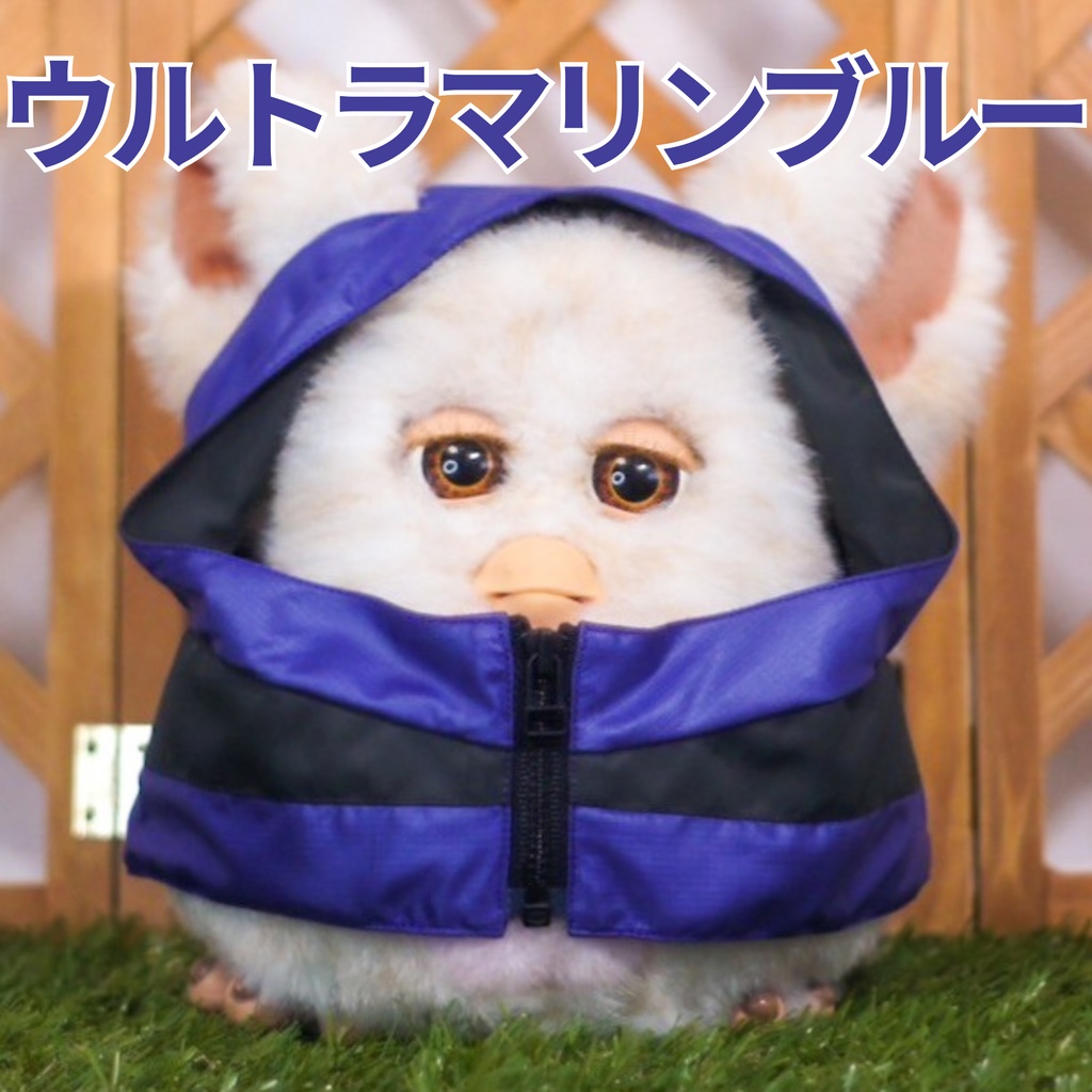 マウンテンパーカー