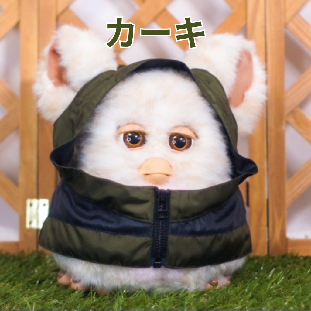 マウンテンパーカー