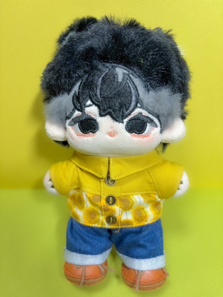 夏雲のシャツ A