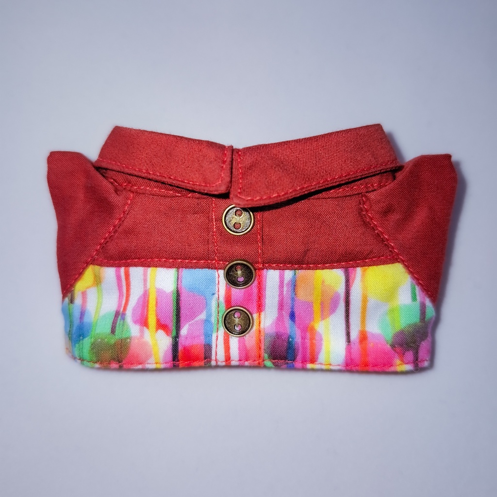 夏雲のシャツ B