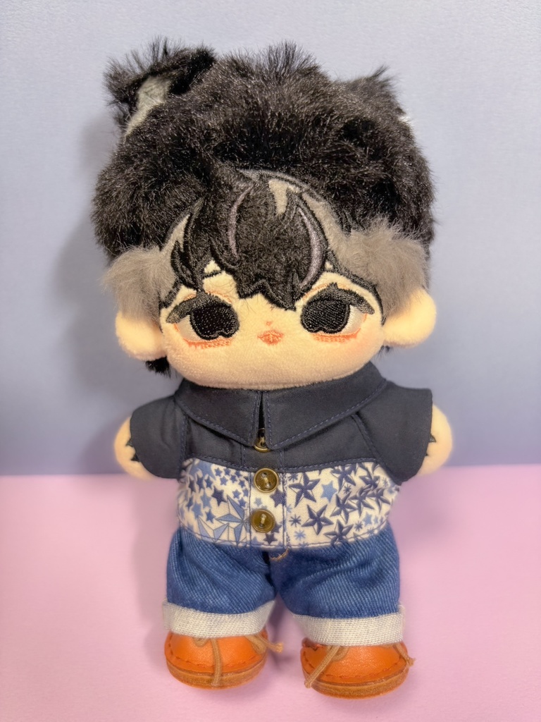 夏雲のシャツ　C