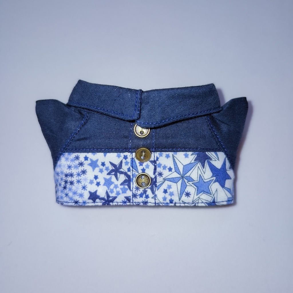 夏雲のシャツ C