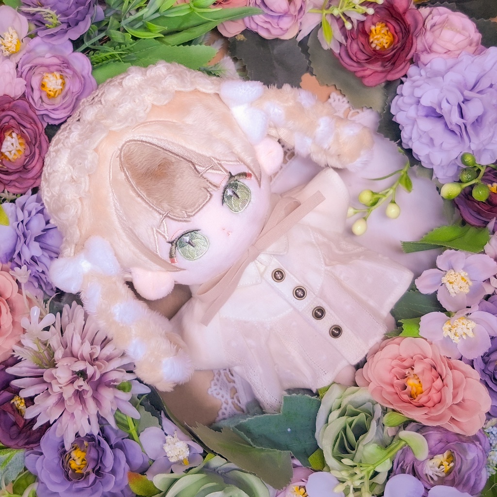 あの日のカフェで待ち合わせ✧15センチ無ぬいサイズ✧