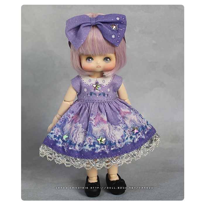 オビツ11ドレス / レディ・アマルシア