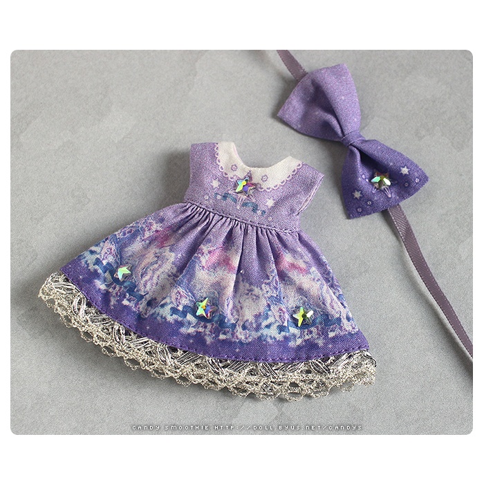 オビツ11ドレス / レディ・アマルシア