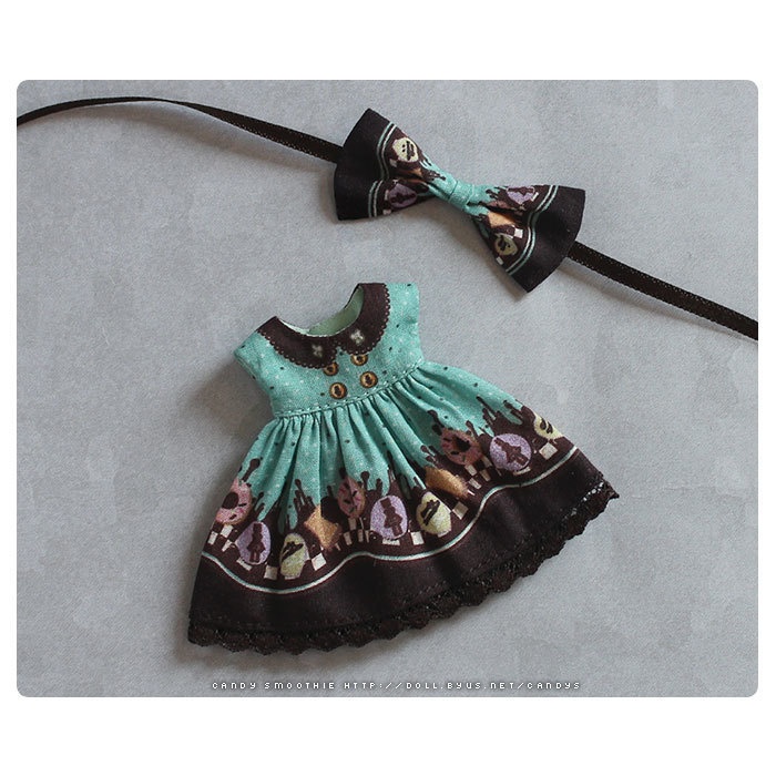 オビツ11ドレス / スイートミント