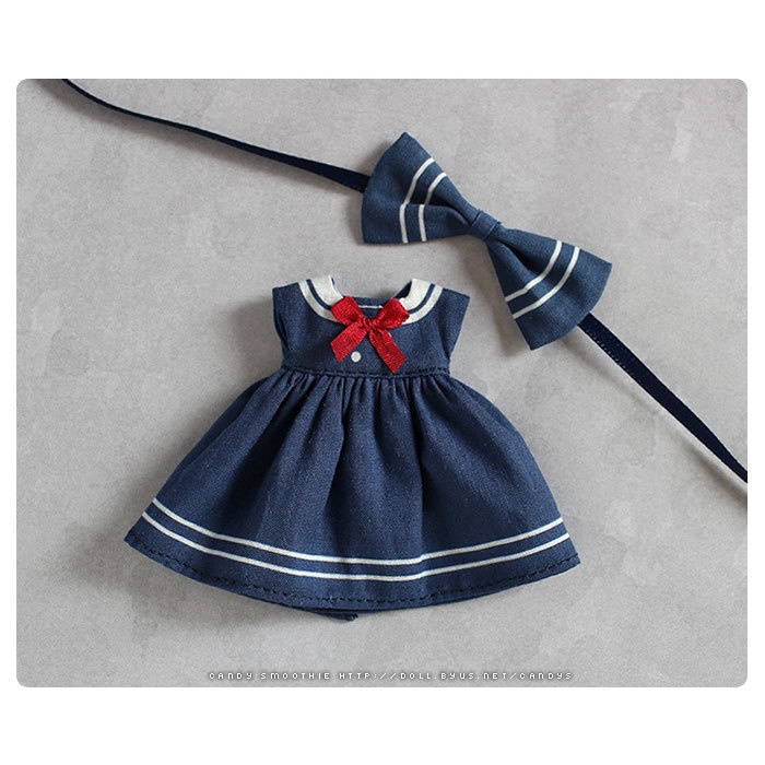 オビツ11ドレス / ネイビーセーラー